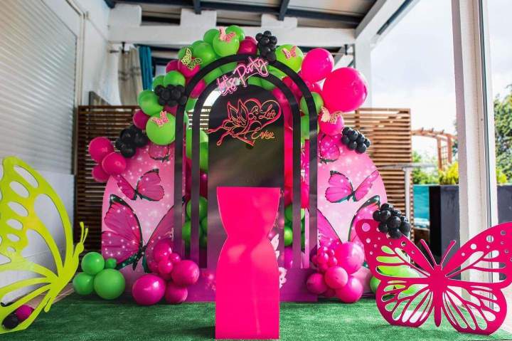 Décoration événementielle Guadeloupe