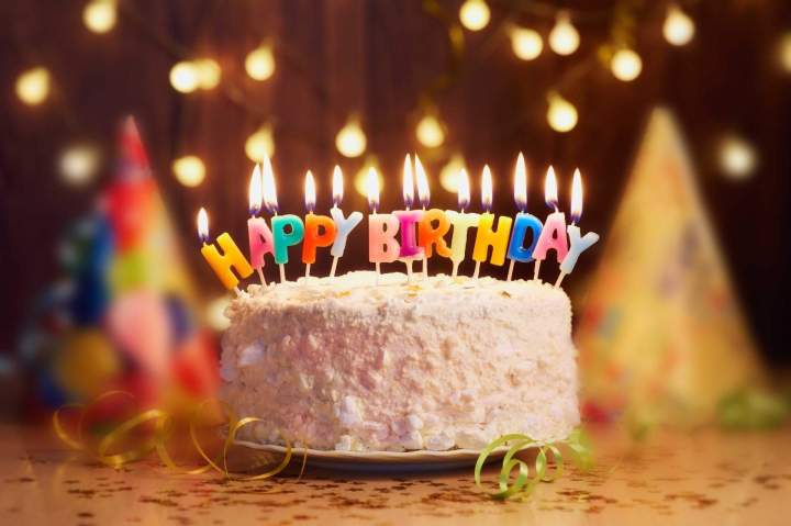 Fêtes d'anniversaire sur mesure