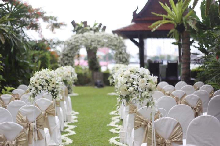 Wedding planner Saint-François