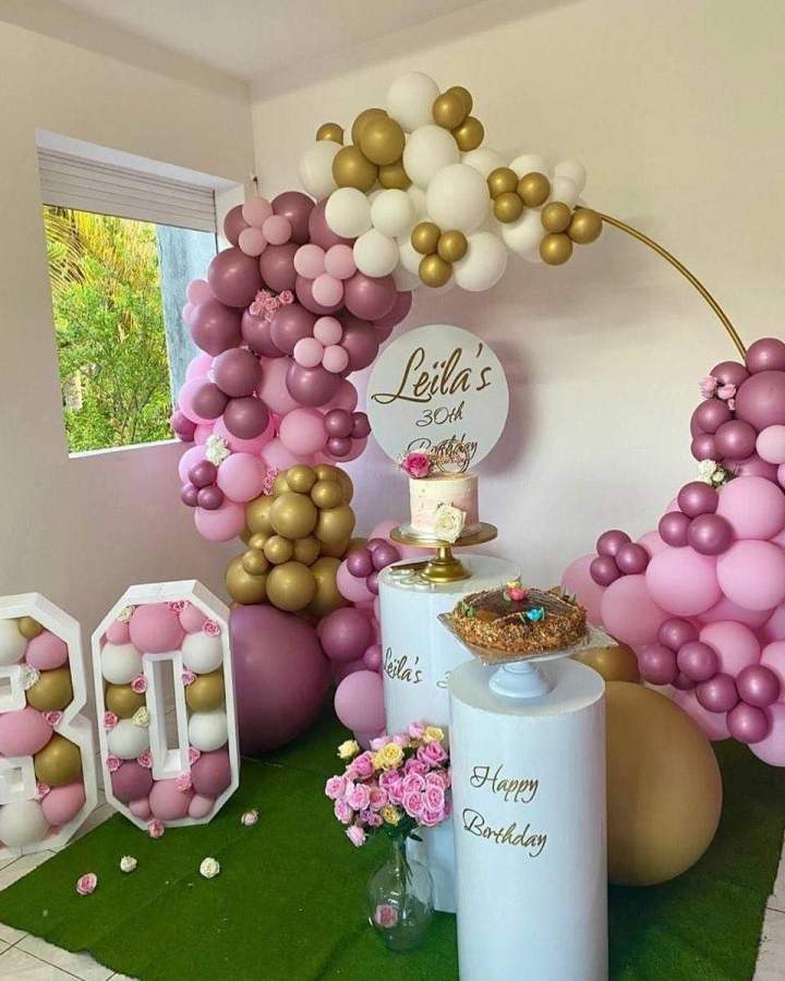 Organisation d'anniversaire Marie Galante
