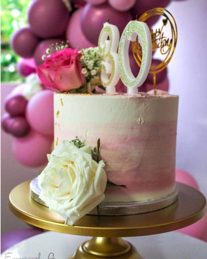 Gâteau anniversaire Guadeloupe