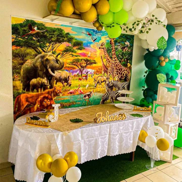 Personnalisation objets événement Guadeloupe